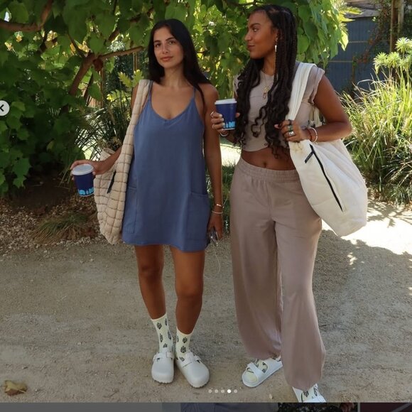 Free People Quilted Carryall - Picture 6 of 10